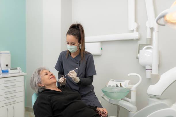 Best Lost Filling or Crown Replacement in Lampasas, TX